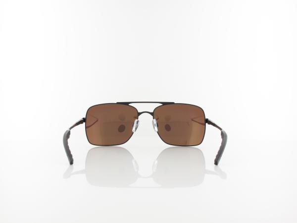 HIS polarized | HP44124-3 59 | black / brown and icy yellow revo polarized
