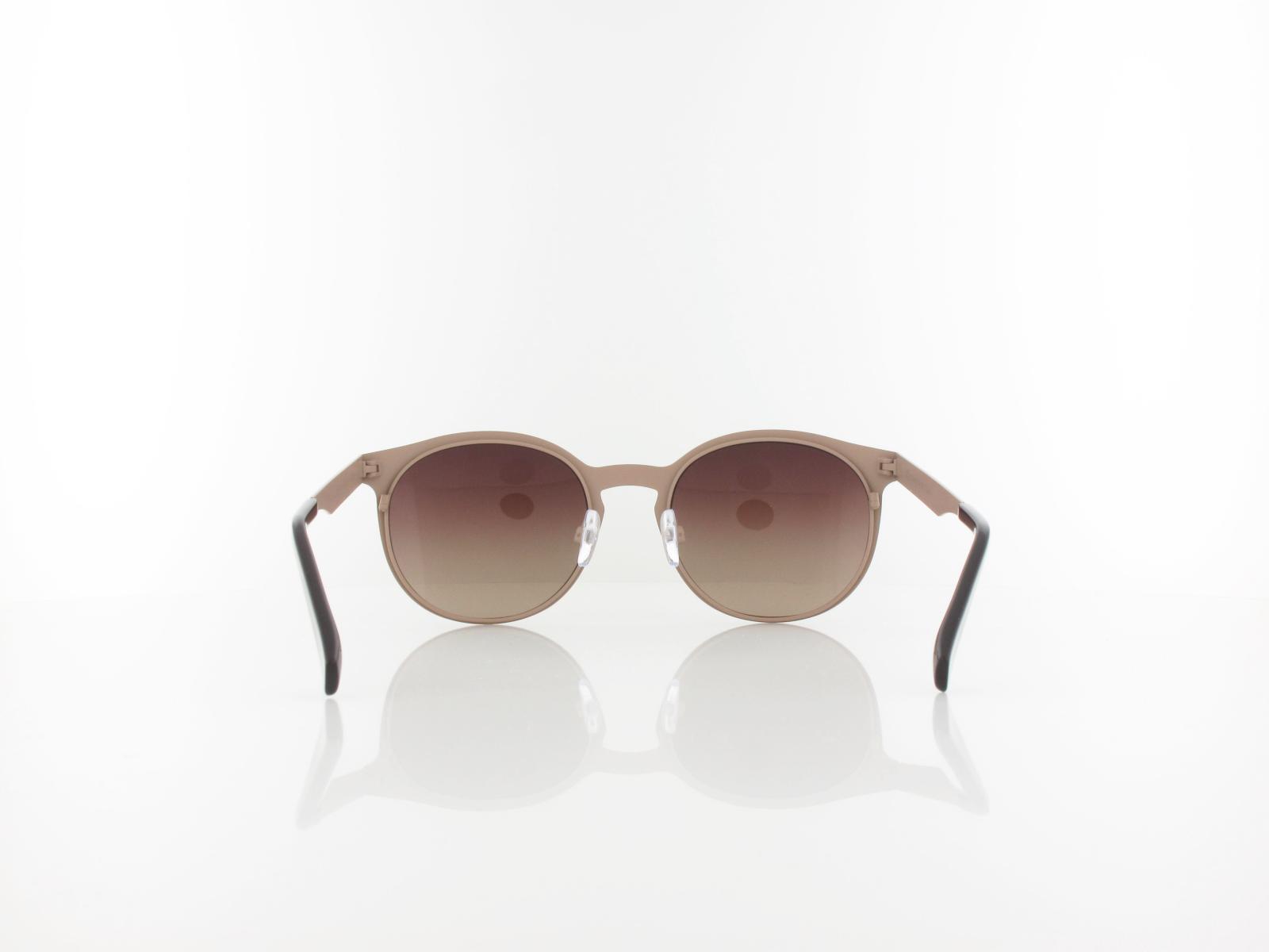 HIS polarized | HP74104-2 52 | brown / brown gradient polarized