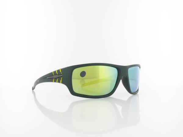 HIS polarized | HP77109-1 63 | green / green mirror polarized
