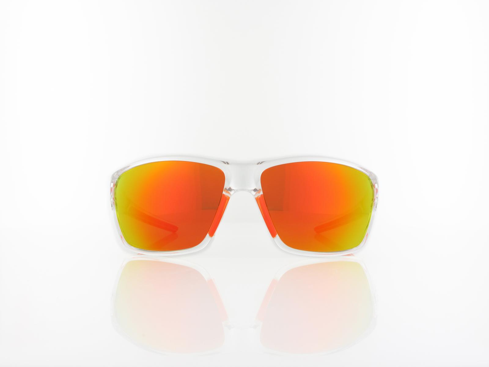 HIS polarized | HPS27101-3 64 | xtal clear / brown with orange mirror pol