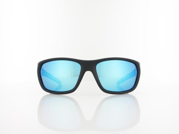 HIS polarized | HPS27102-1 65 | black / smoke with blue mirror pol