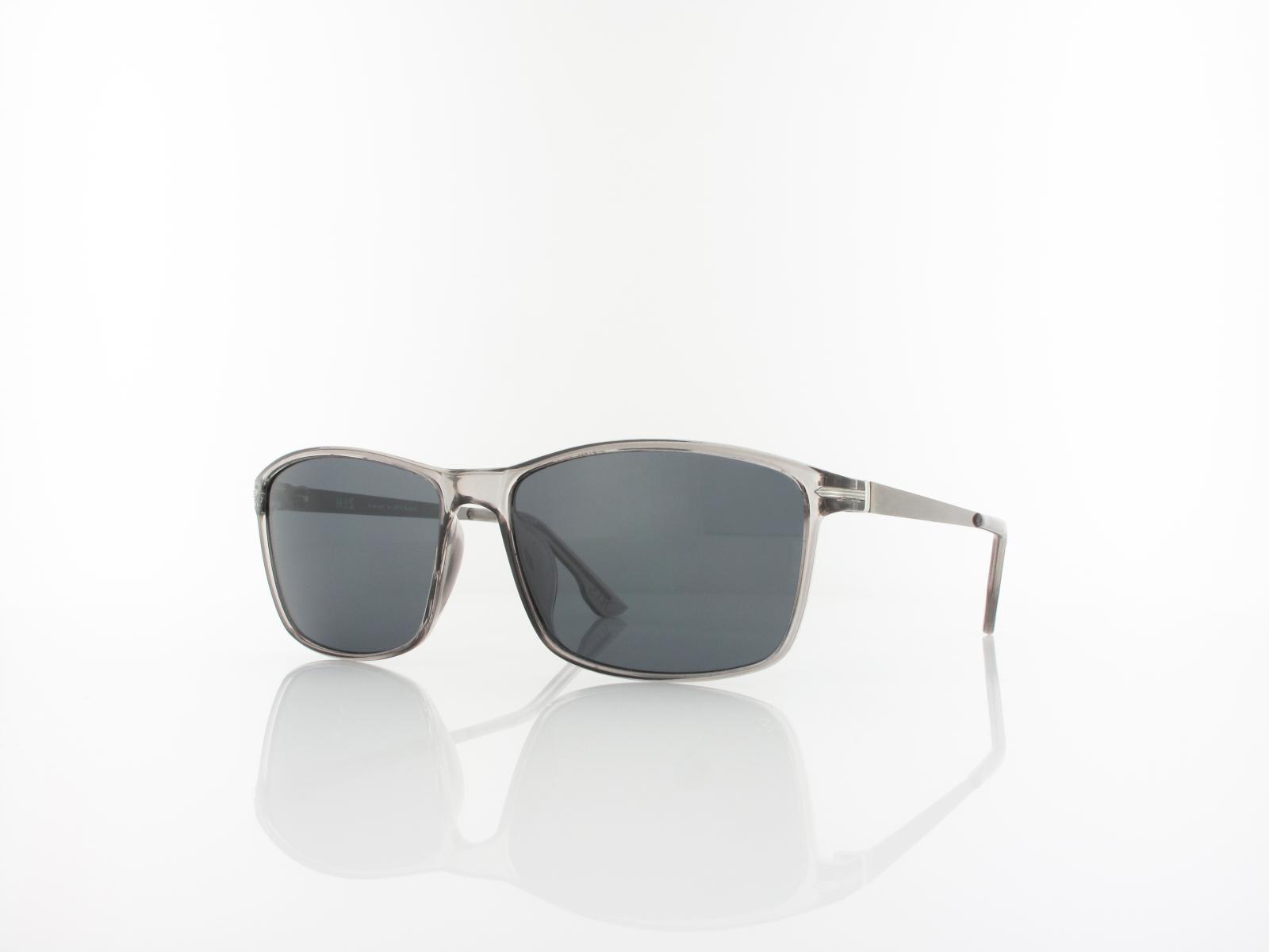 HIS polarized | HPS28104-2 58 | grey / smoke pol