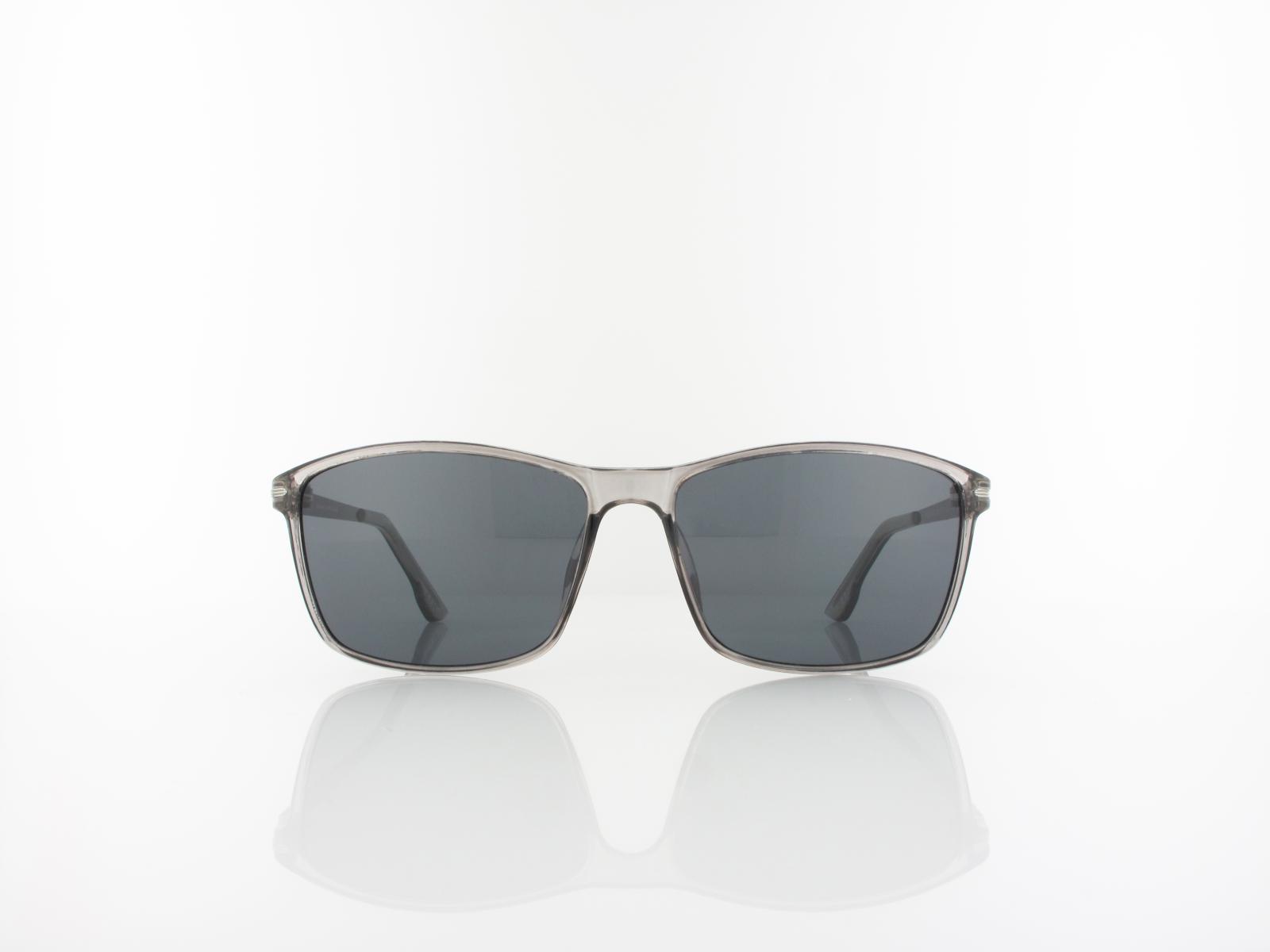 HIS polarized | HPS28104-2 58 | grey / smoke pol