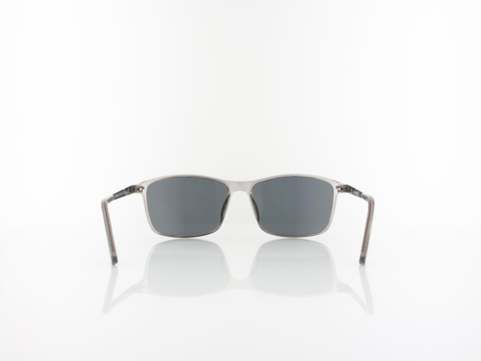 HIS polarized | HPS28104-2 58 | grey / smoke pol