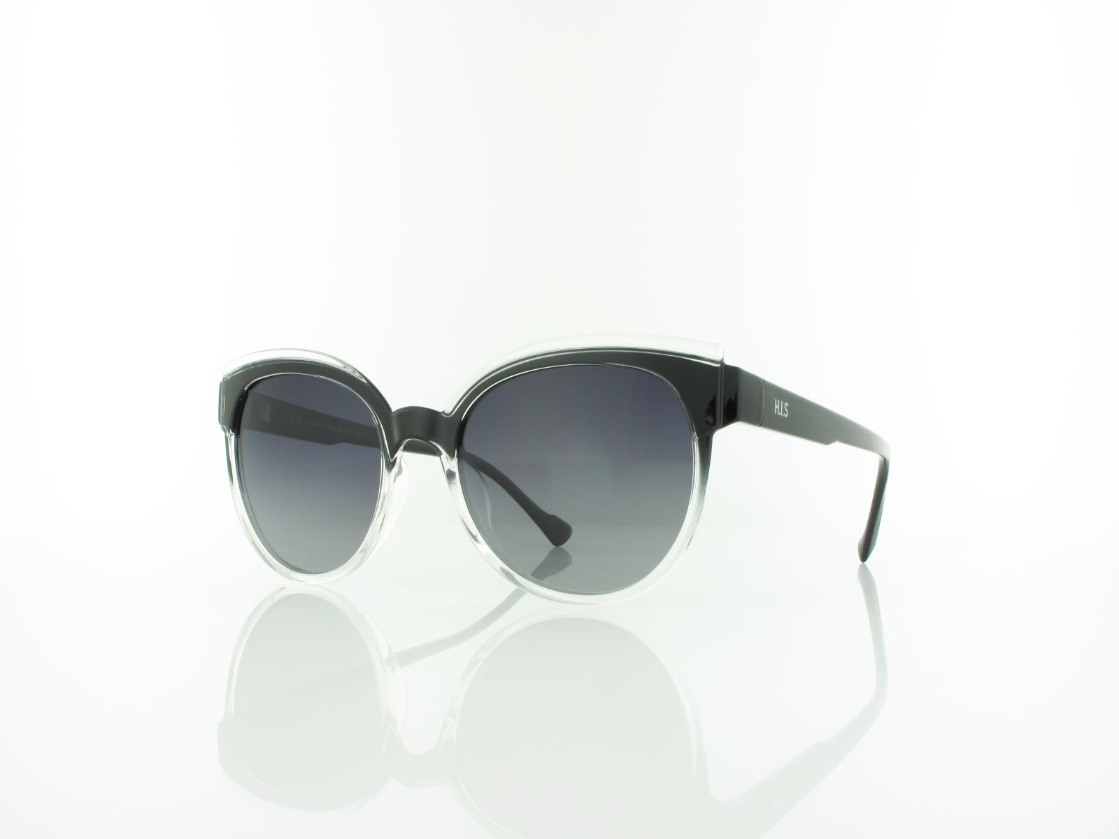 HIS polarized | HPS28112-3 54 | black / smoke pol