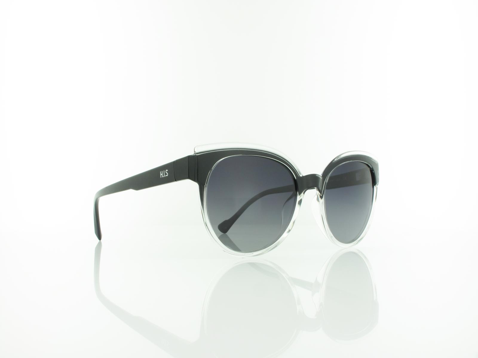 HIS polarized | HPS28112-3 54 | black / smoke pol