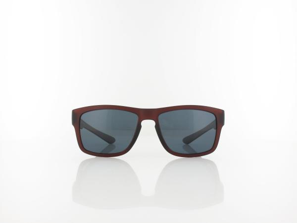 HIS polarized | HPS80103-2 Teen 52 | dark brown / grey polarized