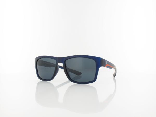 HIS polarized | HPS80103-3 Teen 52 | dark blue / grey polarized