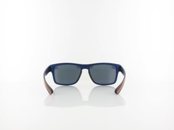 HIS polarized | HPS80103-3 Teen 52 | dark blue / grey polarized