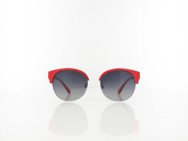 HIS polarized | HPS90107-2 50 | red / smoke gradient polarized
