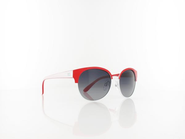 HIS polarized | HPS90107-2 50 | red / smoke gradient polarized