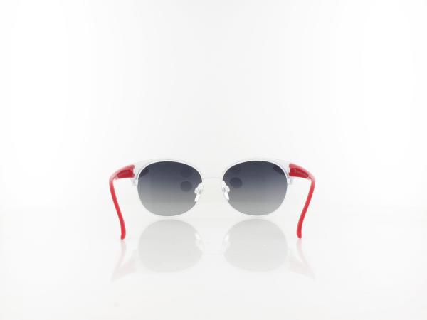 HIS polarized | HPS90107-2 50 | red / smoke gradient polarized