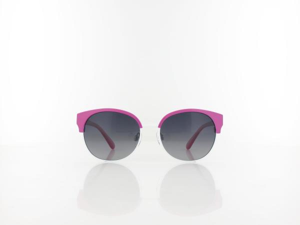 HIS polarized | HPS90107-3 50 | matte purple pink white / blue polarized