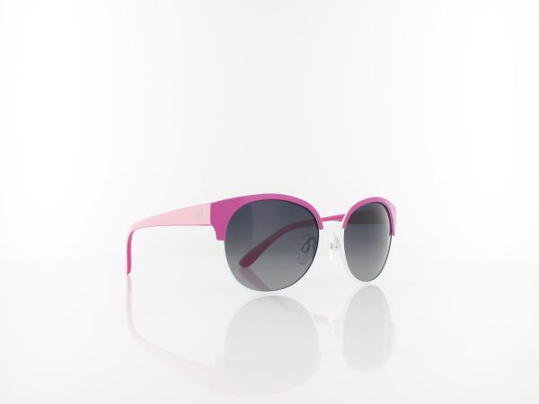 HIS polarized | HPS90107-3 50 | matte purple pink white / blue polarized