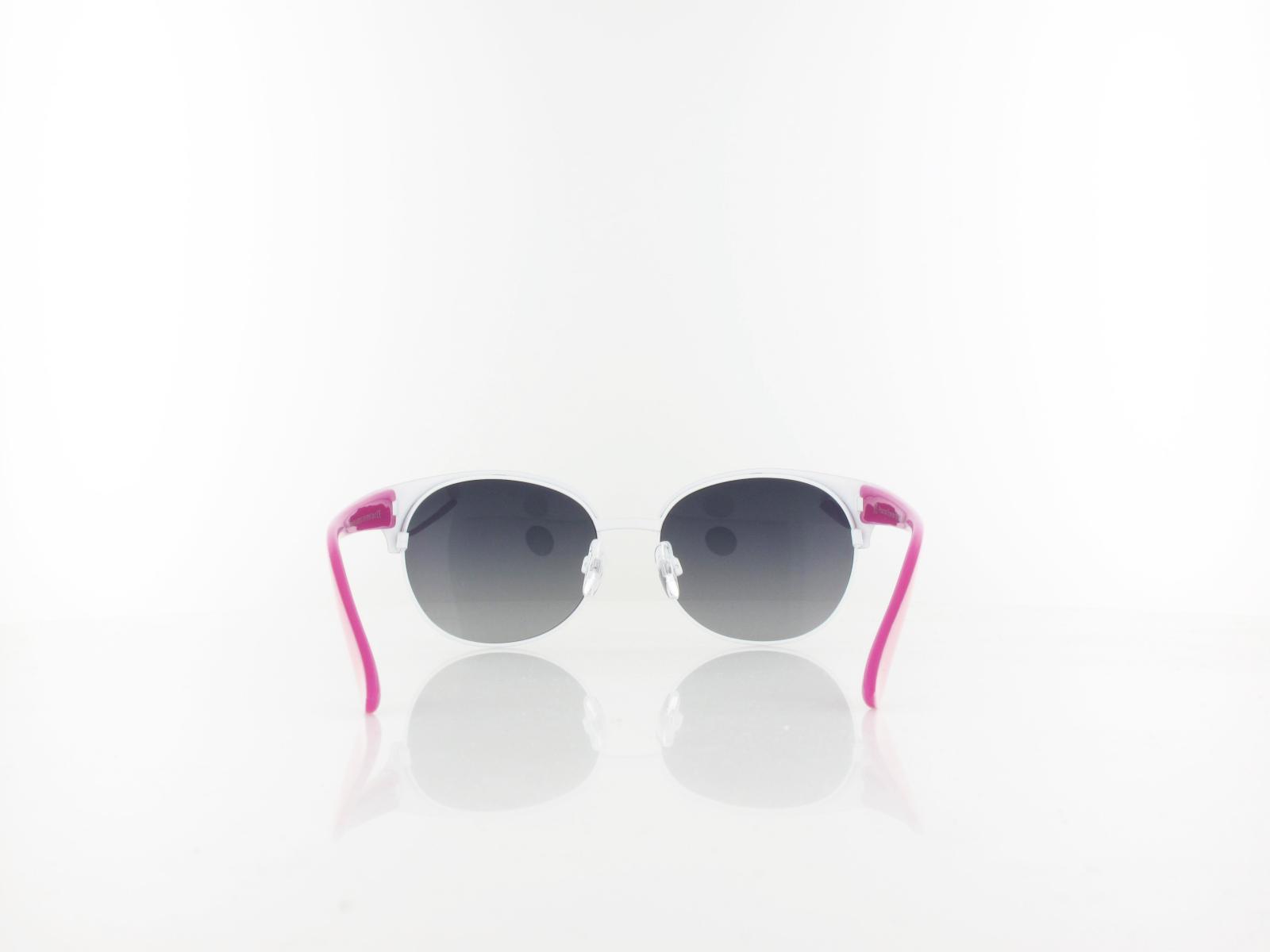 HIS polarized | HPS90107-3 50 | matte purple pink white / blue polarized