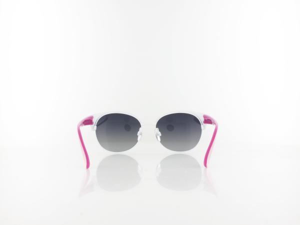 HIS polarized | HPS90107-3 50 | matte purple pink white / blue polarized