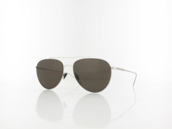 Lacoste | L195S 028 56 | matte palladium / brown
