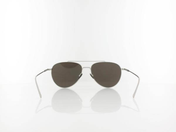 Lacoste | L195S 028 56 | matte palladium / brown
