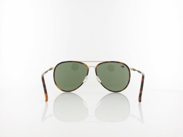 Lacoste | L215S 215 60 | matte havana gold / brown