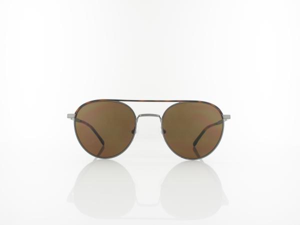 Lacoste | L228S 024 52 | grey / solid brown