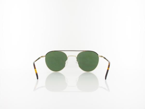 Lacoste | L228S 714 52 | gold / solid green