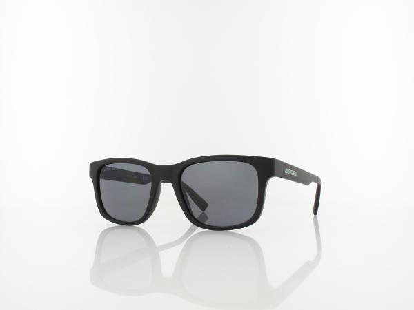 Lacoste | L3656S 002 50 | matte black / grey