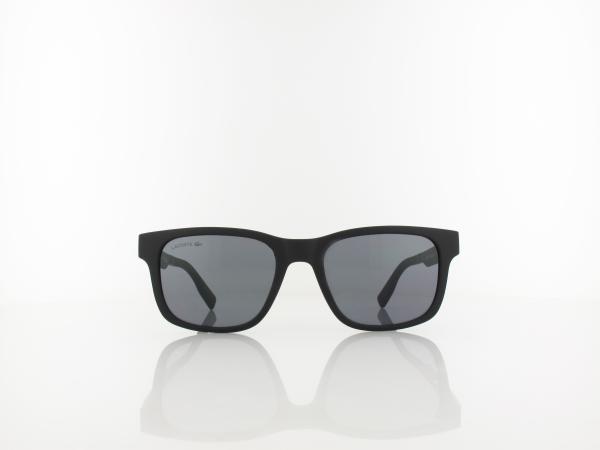 Lacoste | L3656S 002 50 | matte black / grey