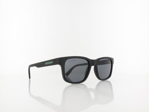 Lacoste | L3656S 002 50 | matte black / grey