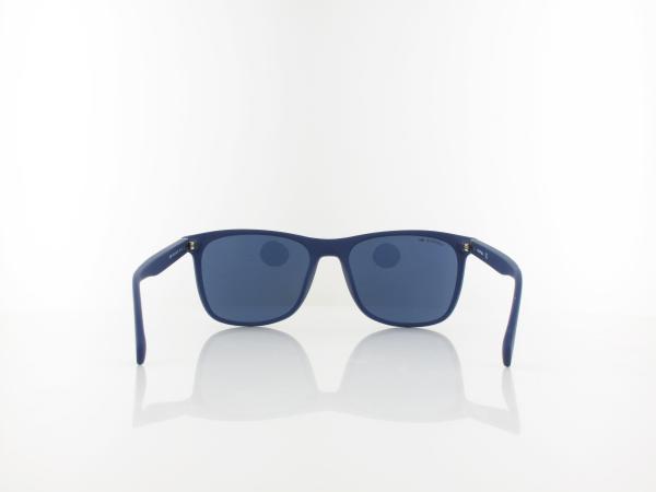 Lacoste | L860S 424 56 | matte blue / blue