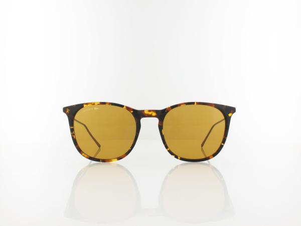 Lacoste | L879SPC 220 52 | tortoise / brown