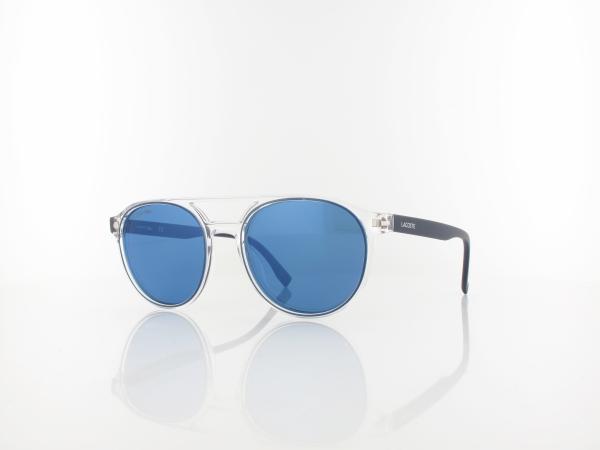 Lacoste | L881S 424 52 | crystal navy / grey blue