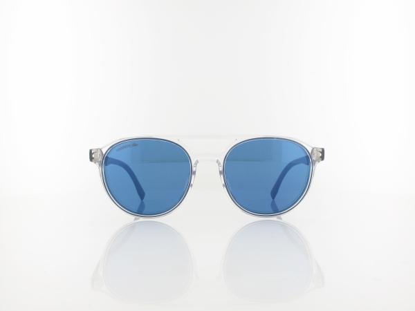 Lacoste | L881S 424 52 | crystal navy / grey blue