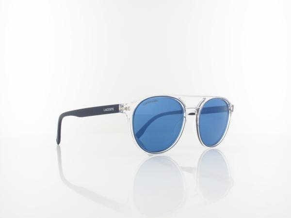 Lacoste | L881S 424 52 | crystal navy / grey blue