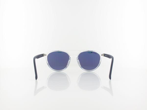 Lacoste | L881S 424 52 | crystal navy / grey blue