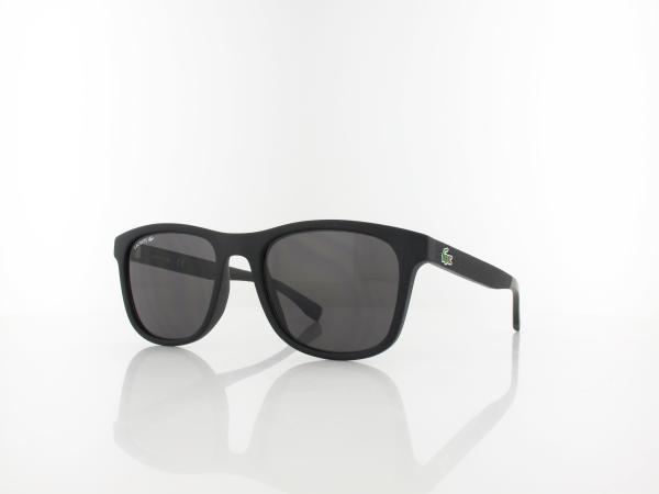 Lacoste | L884S 001 53 | matte black / grey