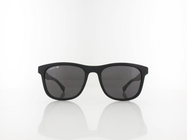 Lacoste | L884S 001 53 | matte black / grey