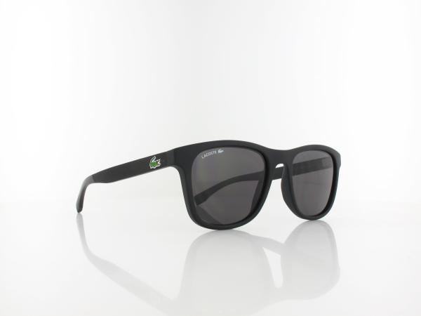 Lacoste | L884S 001 53 | matte black / grey