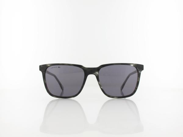 Lacoste | L910S 215 54 | havana grey / grey