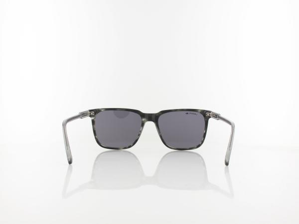 Lacoste | L910S 215 54 | havana grey / grey