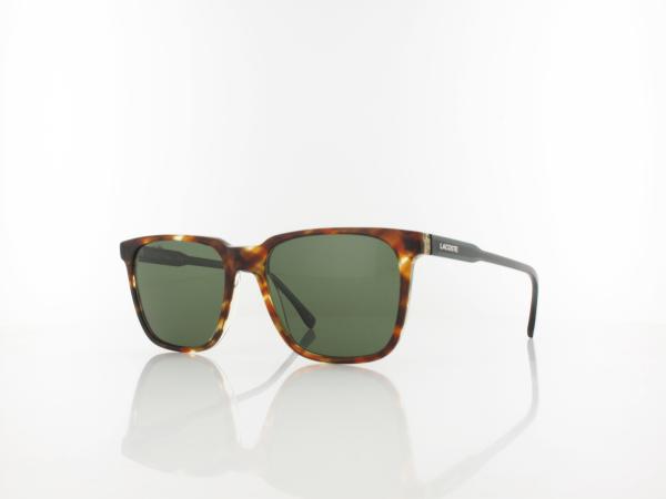 Lacoste | L910S 218 54 | blonde havana / brown