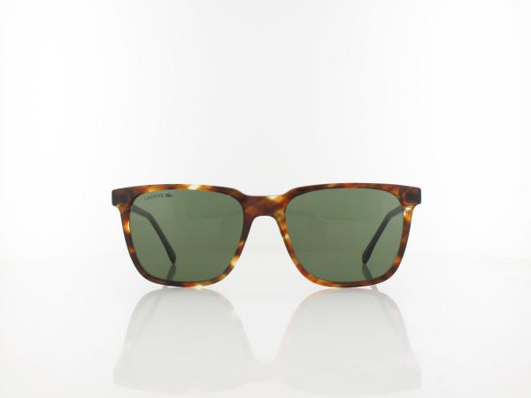 Lacoste | L910S 218 54 | blonde havana / brown