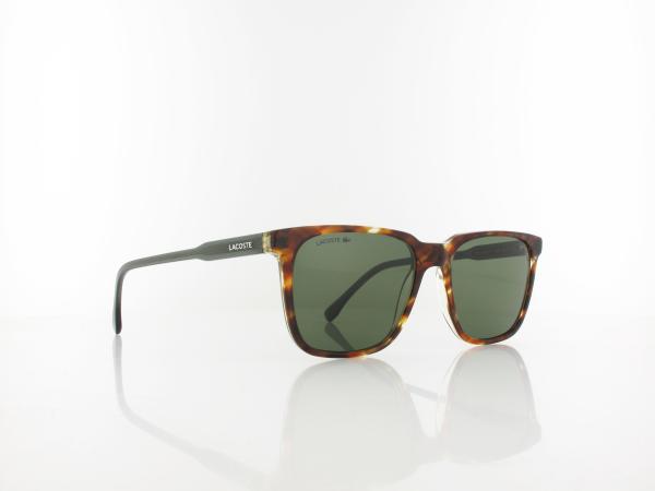 Lacoste | L910S 218 54 | blonde havana / brown