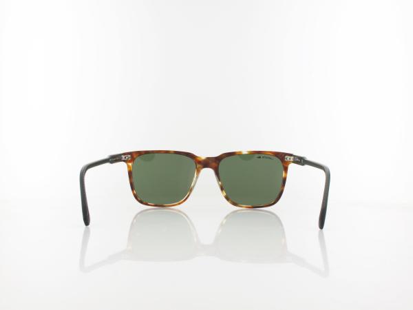 Lacoste | L910S 218 54 | blonde havana / brown