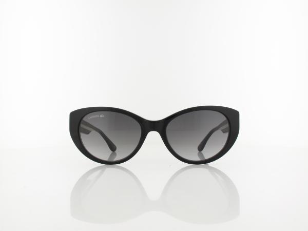 Lacoste | L912S 001 53 | black / grey gradient