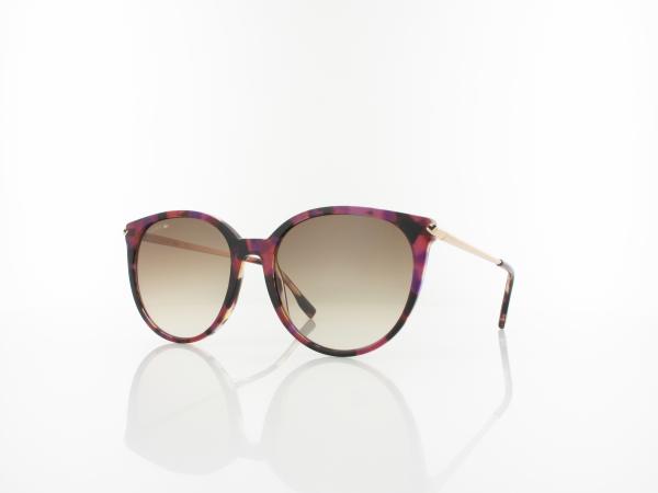 Lacoste | L928S 219 56 | purple havana / gradient brown
