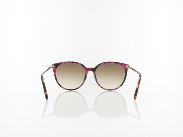 Lacoste | L928S 219 56 | purple havana / gradient brown