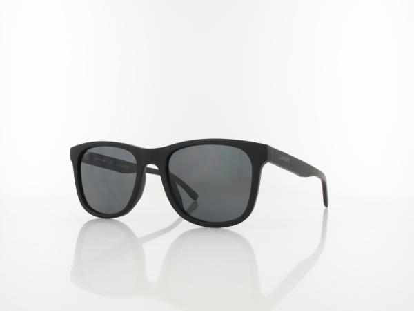 Lacoste | L929SE 001 53 | matte black / grey