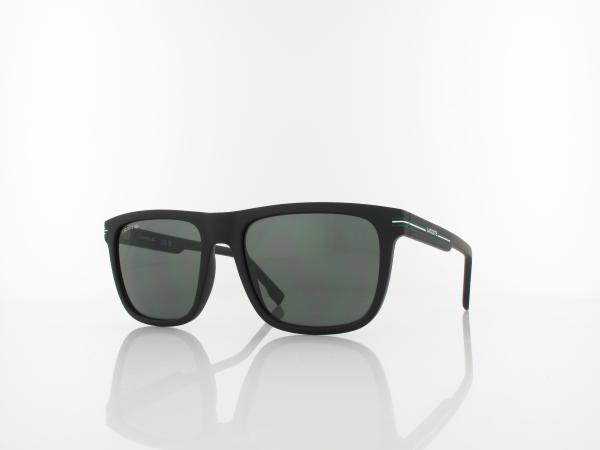 Lacoste | L959S 002 57 | matte black / green