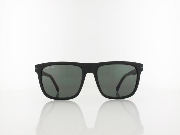 Lacoste | L959S 002 57 | matte black / green