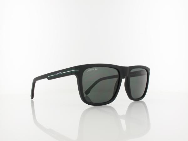 Lacoste | L959S 002 57 | matte black / green